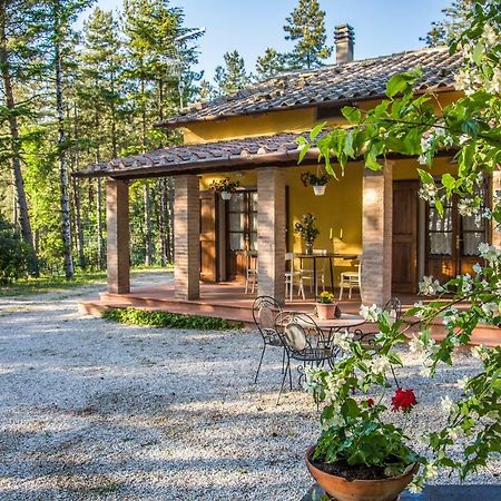 Il Ginepro Villa Cortona Eksteriør bilde