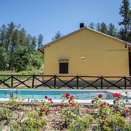 Il Ginepro Villa Cortona Eksteriør bilde