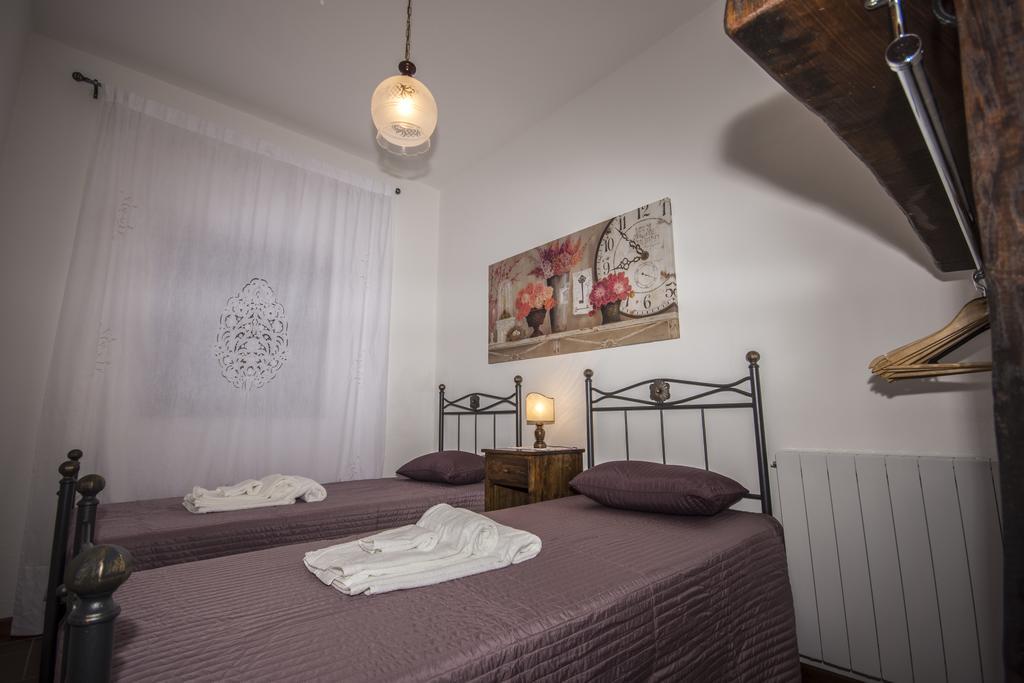 Il Ginepro Villa Cortona Eksteriør bilde
